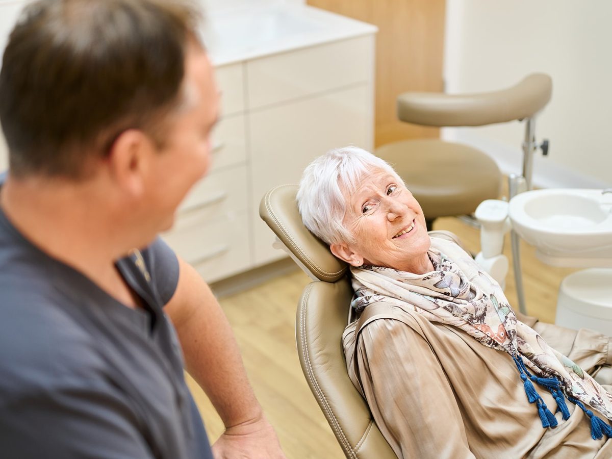 dentures consultation