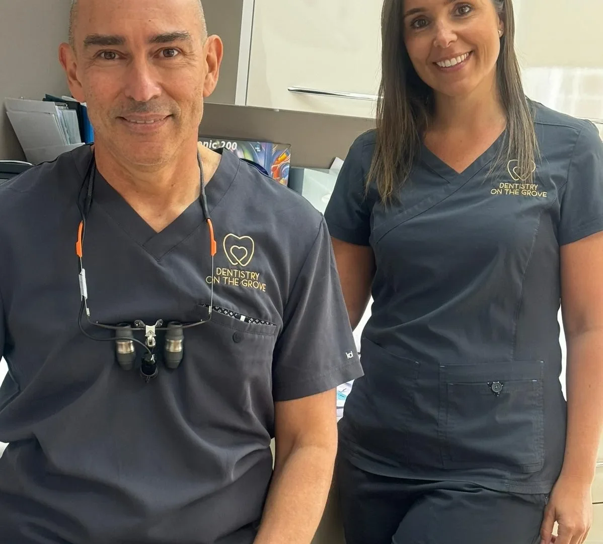 ¿Necesitas un dentista? Franco Habla Espanol
