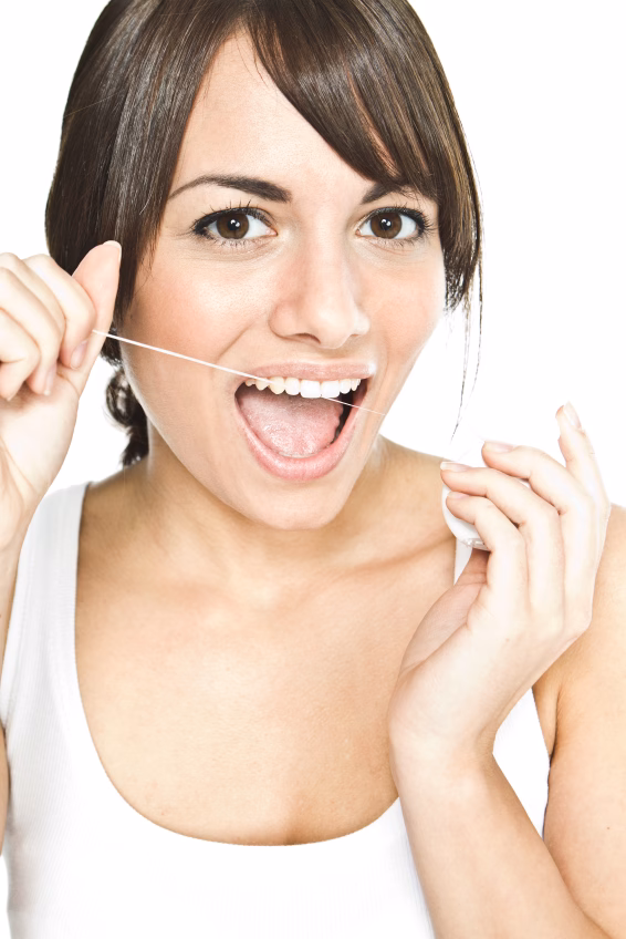 The importance of gum health