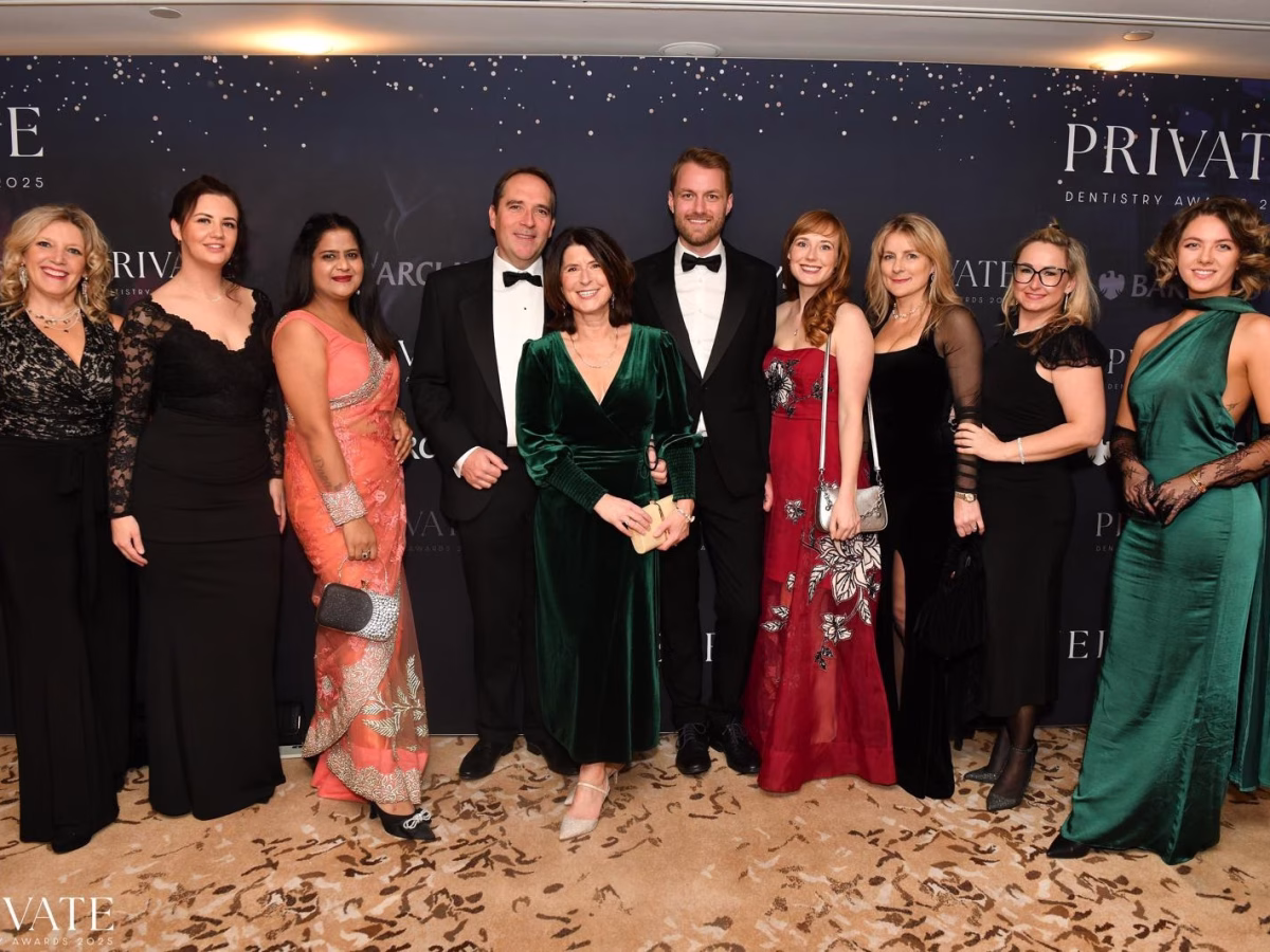Dentistry on the Grove wins Practice of the Year Private Dentistry Awards