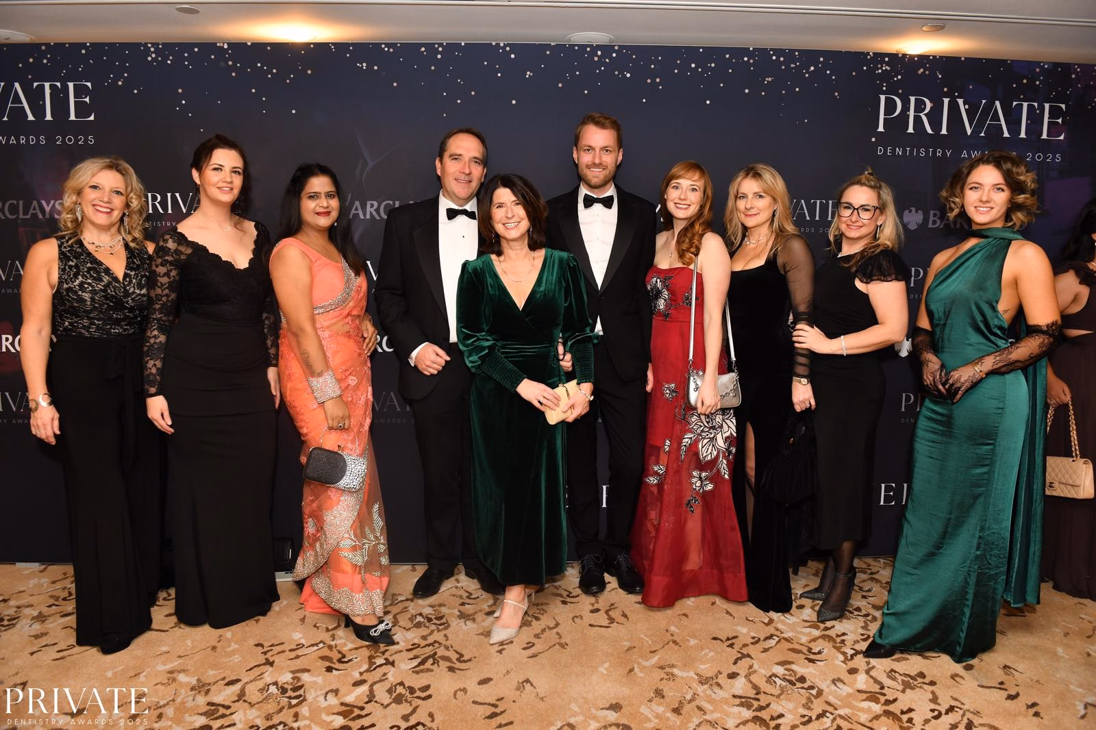 Dentistry on the Grove wins Practice of the Year Private Dentistry Awards